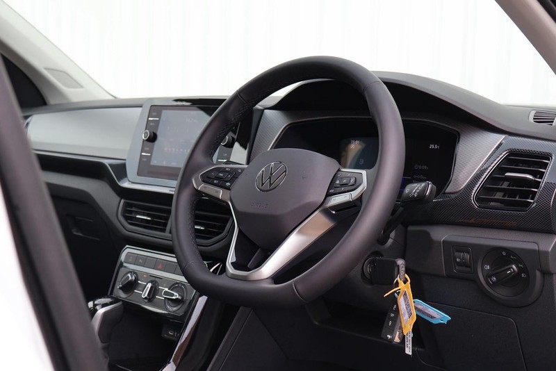 Volkswagen T-Cross - Hatfield VW Pretoria - Image 21