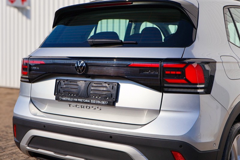 Volkswagen T-Cross - Hatfield VW Pretoria - Image 10