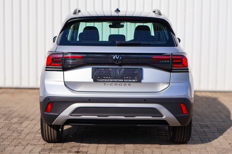 Volkswagen T-Cross - Hatfield VW Pretoria - Image 9