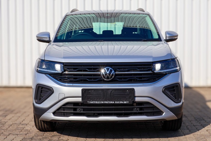 Volkswagen T-Cross - Hatfield VW Pretoria - Image 2