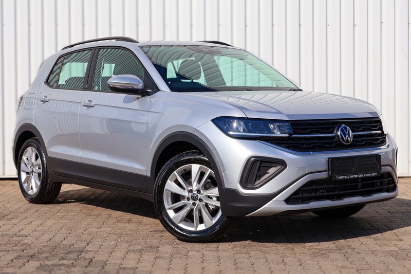Volkswagen T-Cross - Hatfield VW Pretoria - Image 1