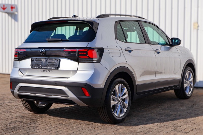 Volkswagen T-Cross - Hatfield VW Pretoria - Image 11
