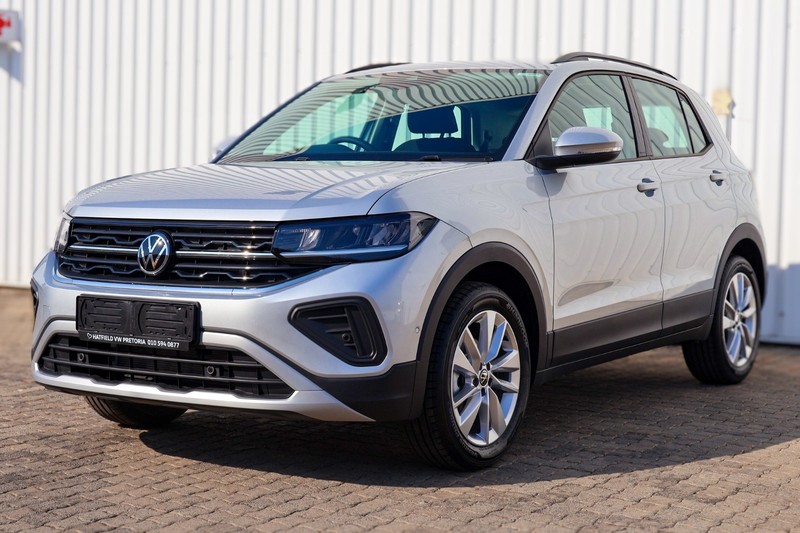 Volkswagen T-Cross - Hatfield VW Pretoria - Image 3