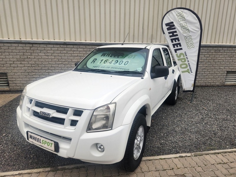 Isuzu KB - WHEELSPOT - Image 1
