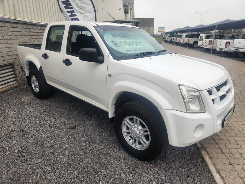 Isuzu KB - WHEELSPOT - Image 3
