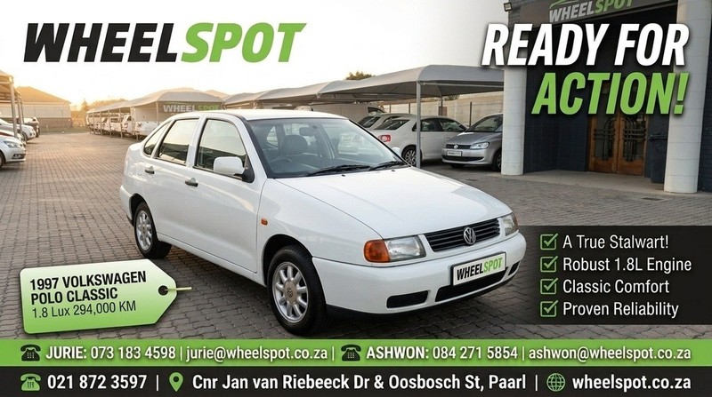 Volkswagen Polo - WHEELSPOT - Image 5