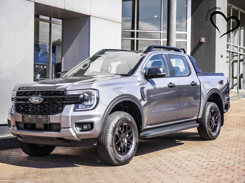 Ford Ranger - Ford Sandton - Image 1