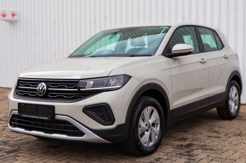 Volkswagen T-Cross - Hatfield VW Pretoria - Image 3