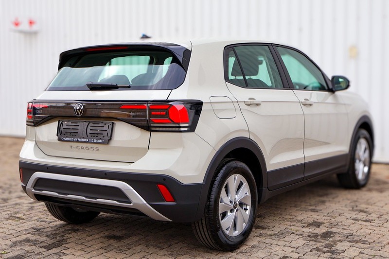 Volkswagen T-Cross - Hatfield VW Pretoria - Image 8