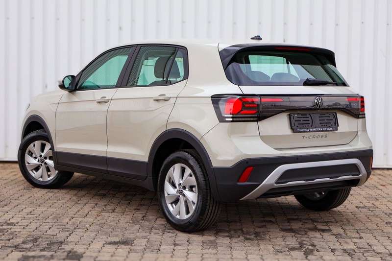 Volkswagen T-Cross - Hatfield VW Pretoria - Image 14