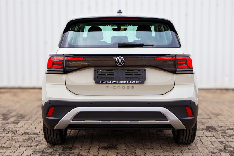 Volkswagen T-Cross - Hatfield VW Pretoria - Image 7