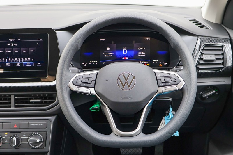 Volkswagen T-Cross - Hatfield VW Pretoria - Image 16