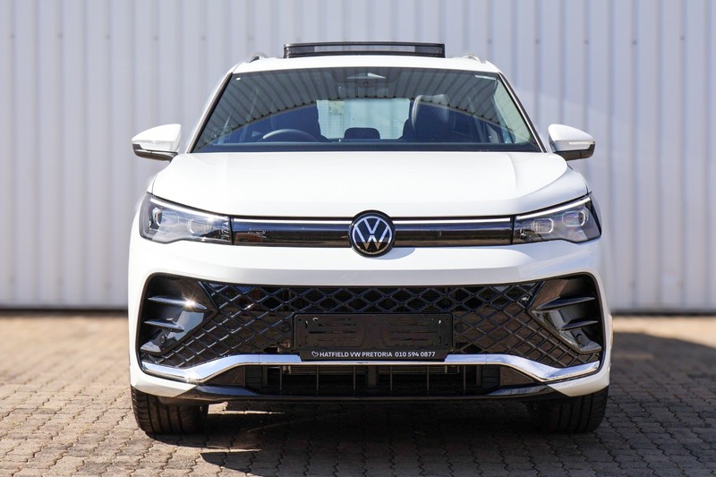 Volkswagen Tiguan - Hatfield VW Pretoria - Image 2