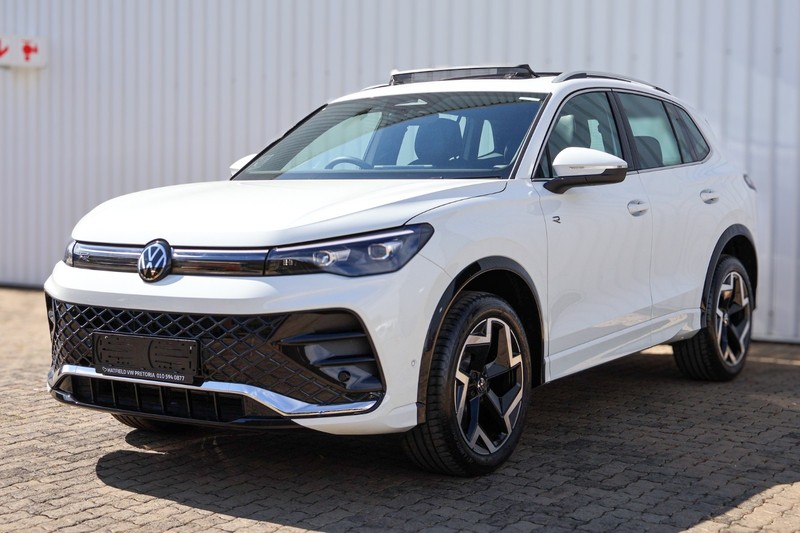 Volkswagen Tiguan - Hatfield VW Pretoria - Image 3