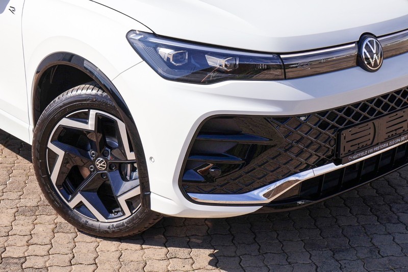 Volkswagen Tiguan - Hatfield VW Pretoria - Image 5