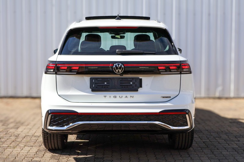Volkswagen Tiguan - Hatfield VW Pretoria - Image 9