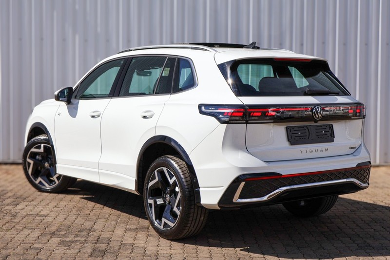 Volkswagen Tiguan - Hatfield VW Pretoria - Image 8