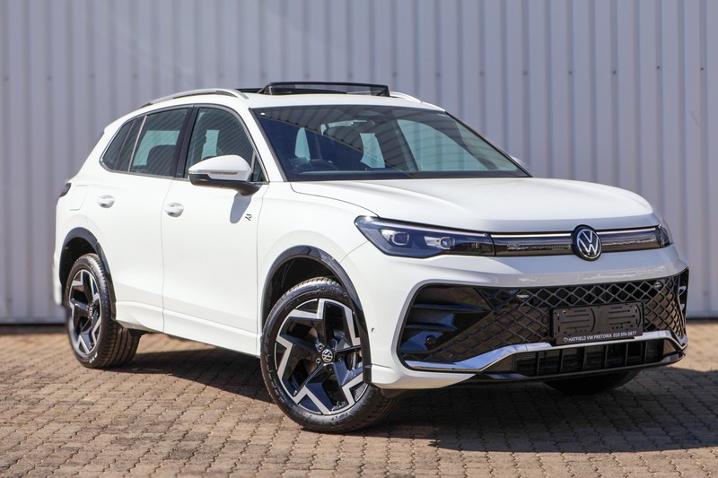 Volkswagen Tiguan - Hatfield VW Pretoria - Image 1