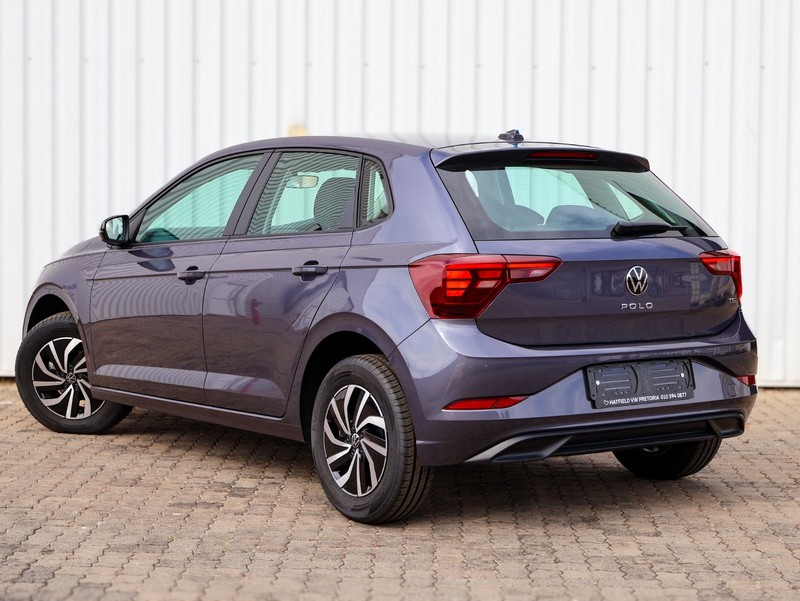 Volkswagen Polo - Hatfield VW Pretoria - Image 8
