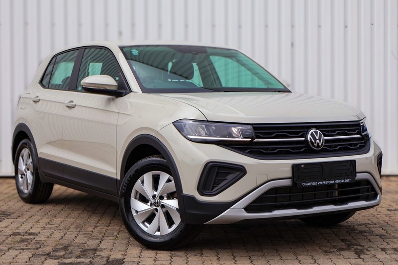 Volkswagen T-Cross - Hatfield VW Pretoria - Image 1
