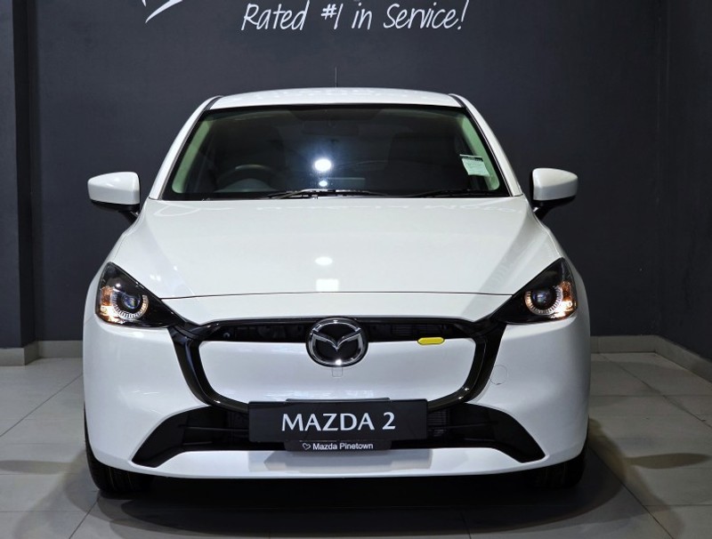 Mazda 2 - Mazda Pinetown - Image 2