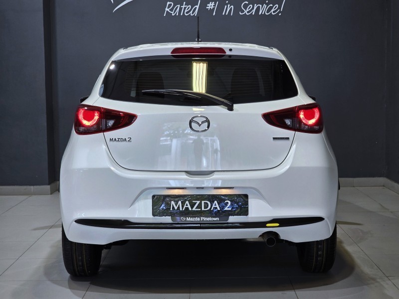 Mazda 2 - Mazda Pinetown - Image 20