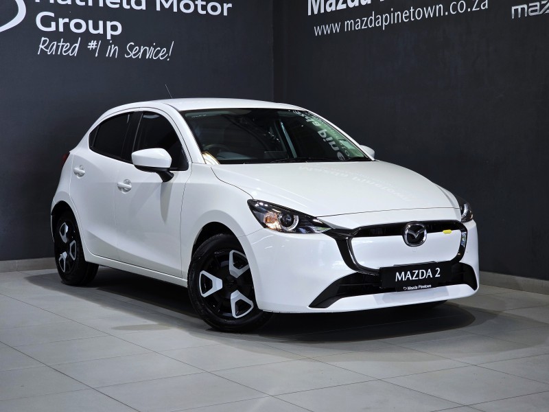 Mazda 2 - Mazda Pinetown - Image 1