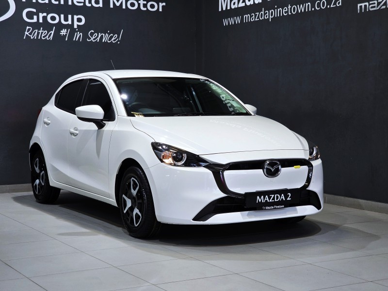 Mazda 2 - Mazda Pinetown - Image 4