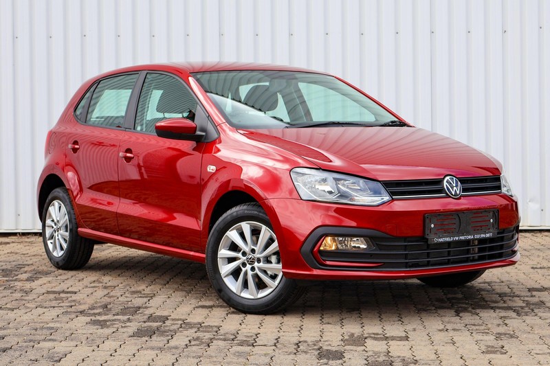 Volkswagen Polo Vivo - Hatfield VW Pretoria - Image 1
