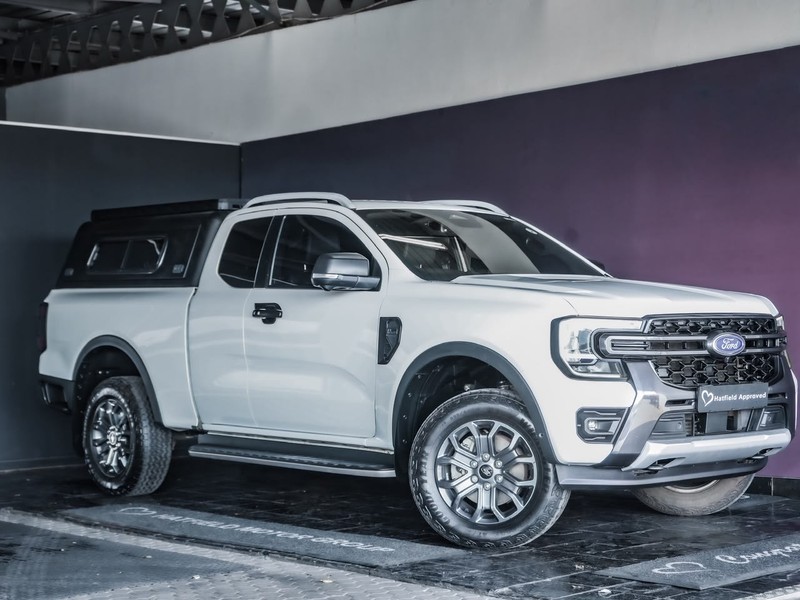 Ford Ranger - Ford Sandton - Image 1