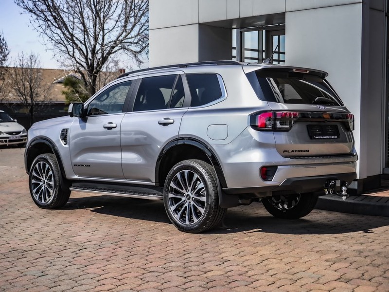 Ford Everest - Ford Sandton - Image 4