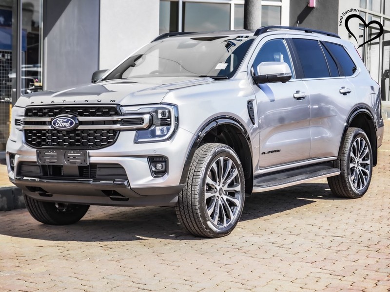 Ford Everest - Ford Sandton - Image 1