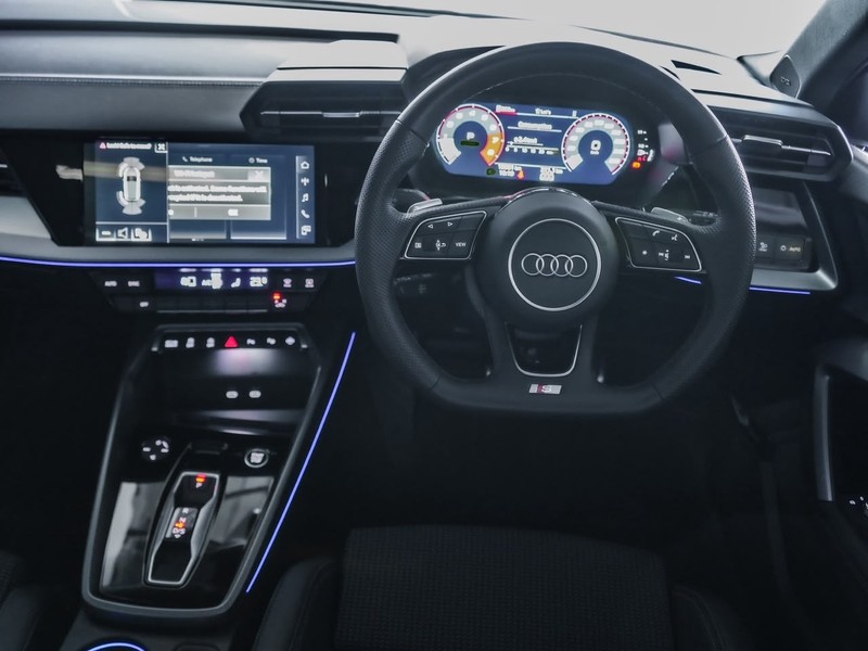 Audi A3 - Ford Sandton - Image 2