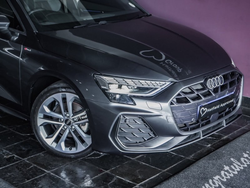 Audi A3 - Ford Sandton - Image 30