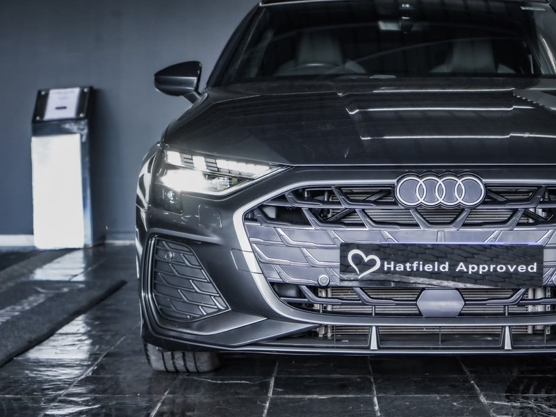 Audi A3 - Ford Sandton - Image 23