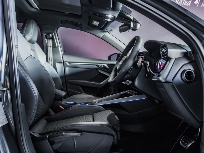Audi A3 - Ford Sandton - Image 14
