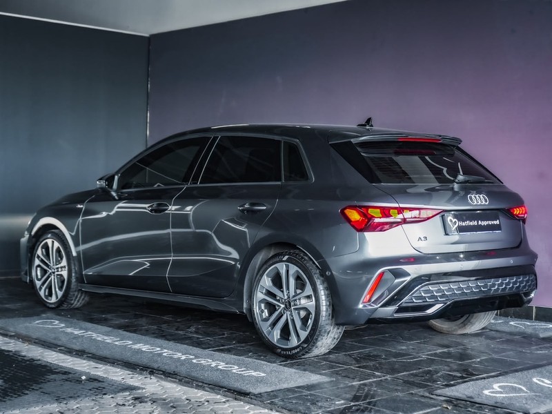 Audi A3 - Ford Sandton - Image 20