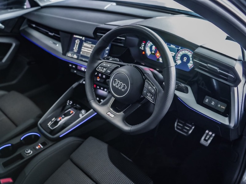 Audi A3 - Ford Sandton - Image 13