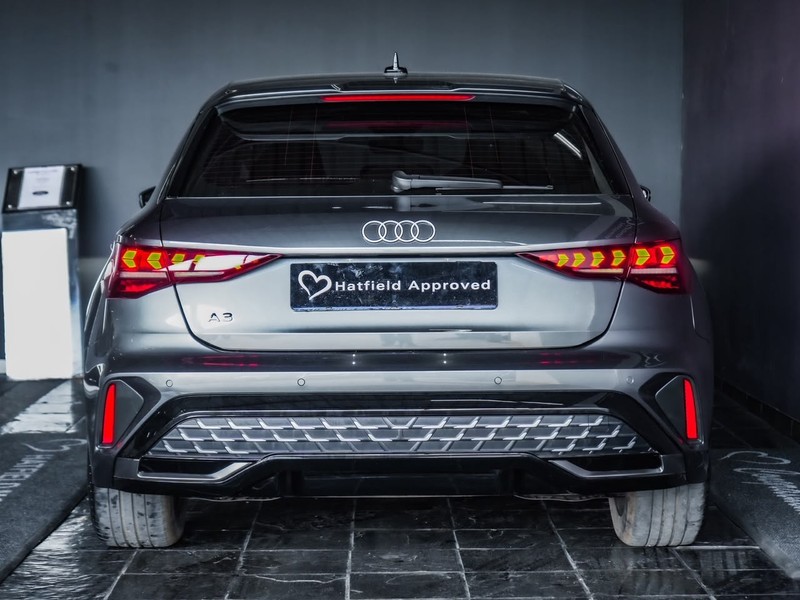 Audi A3 - Ford Sandton - Image 27