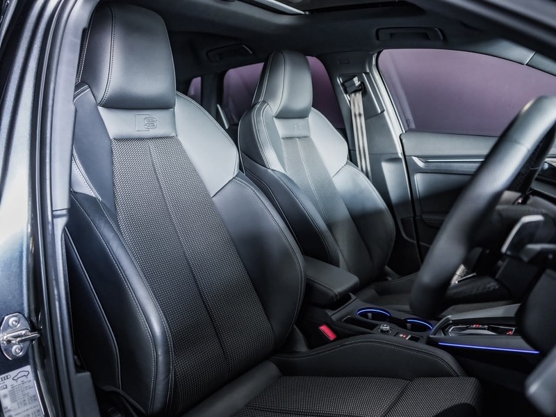 Audi A3 - Ford Sandton - Image 17