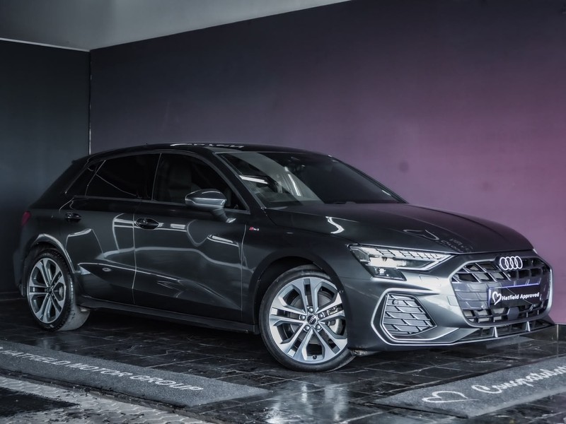 Audi A3 - Ford Sandton - Image 1