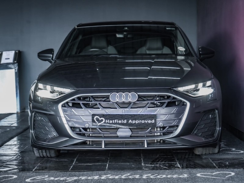 Audi A3 - Ford Sandton - Image 32