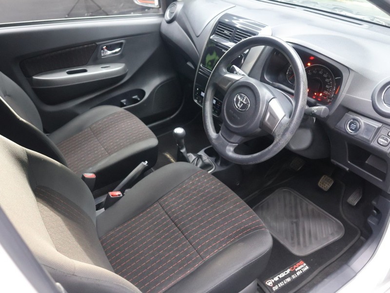 Toyota Agya - KING OF CARS - Image 9