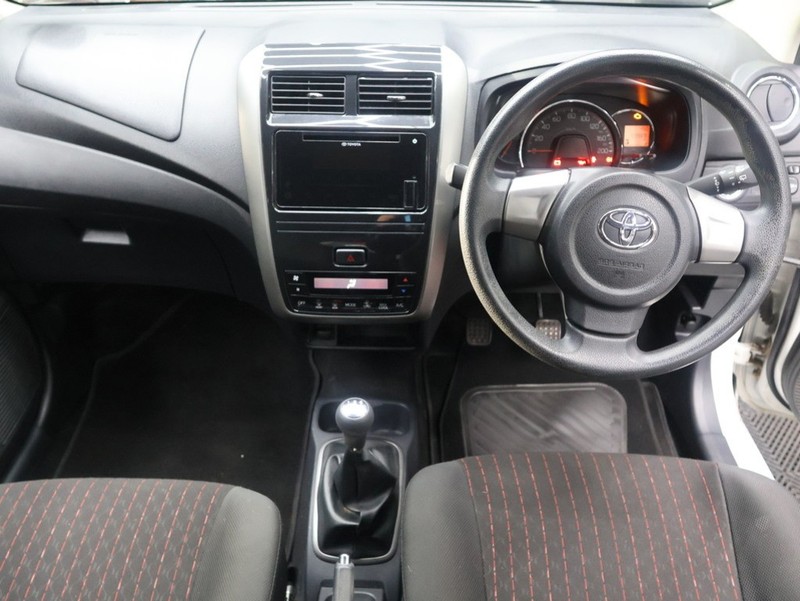 Toyota Agya - KING OF CARS - Image 8