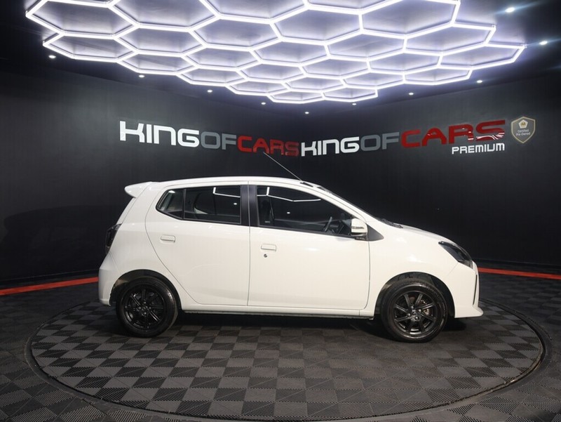 Toyota Agya - KING OF CARS - Image 13