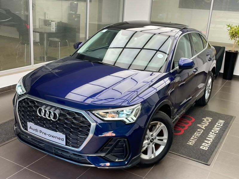 Audi Q3 - Audi Centre Braamfontein - Image 1