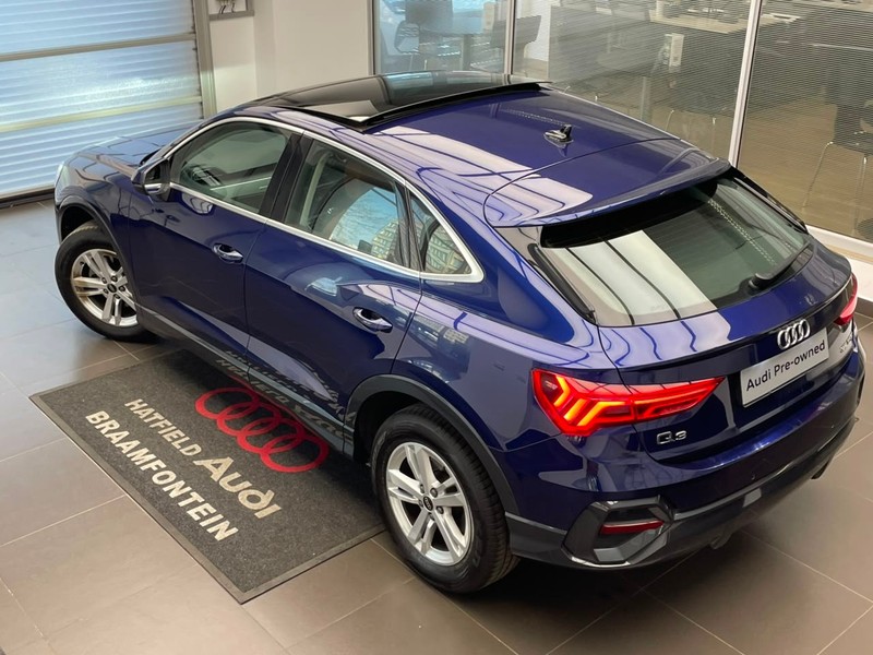 Audi Q3 - Audi Centre Braamfontein - Image 5