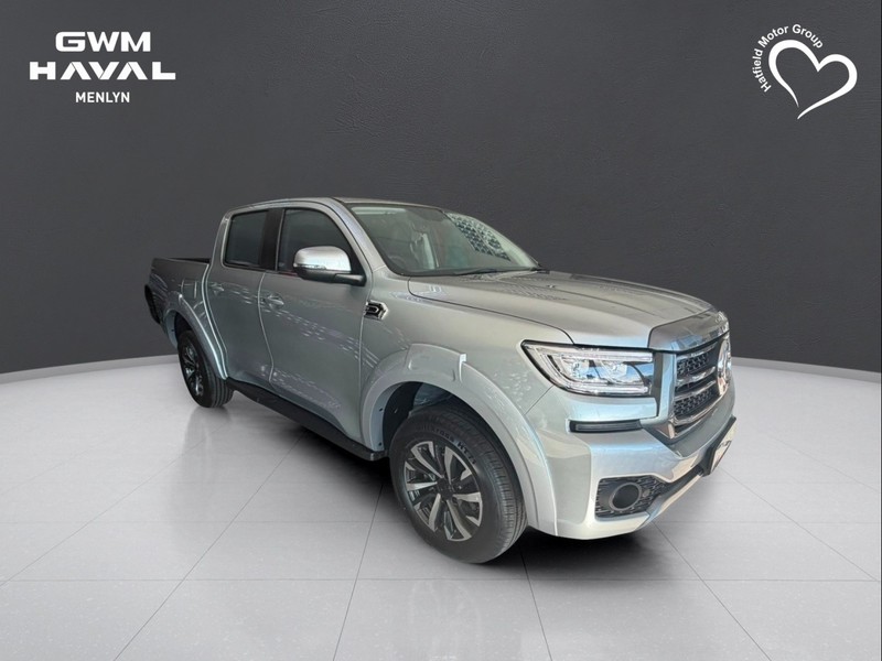 GWM P300 - GWM Haval Menlyn - Image 1