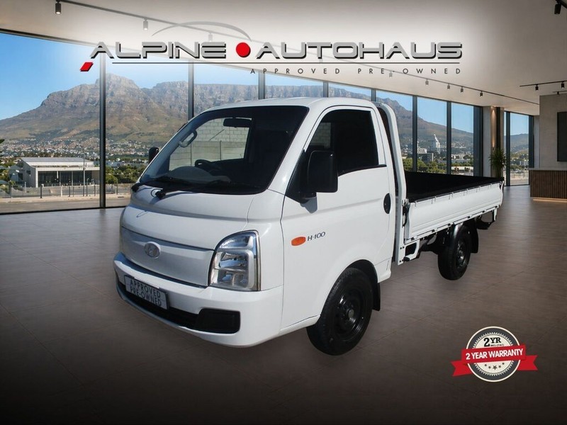 Hyundai H-100 - Alpine Autohaus - Image 3