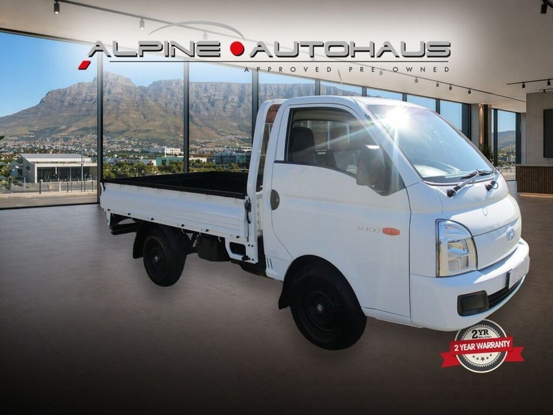 Hyundai H-100 - Alpine Autohaus - Image 2